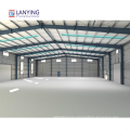 light weight Steel structure factory building for shed in China